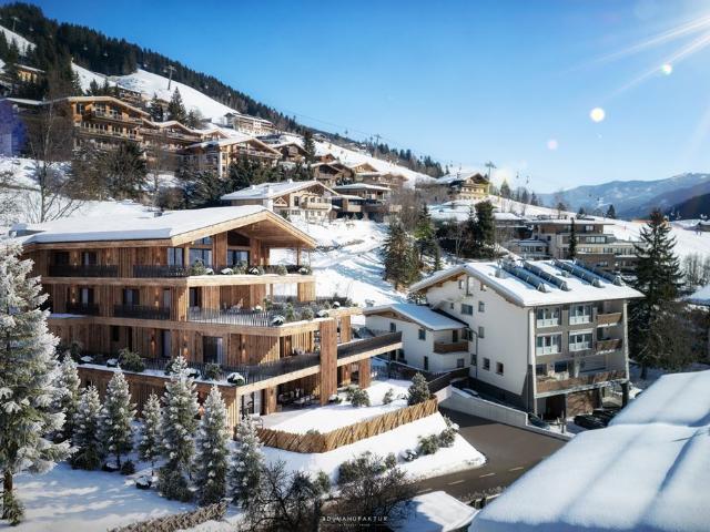 Luxuriöses 3 Zimmern Penthouse zu verkaufen Saalbach, Salzburgerland