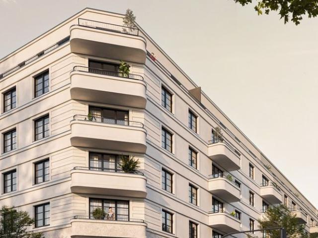 Luxuriöses 3 Zimmern Penthouse zu verkaufen Schöneberg, Berlin