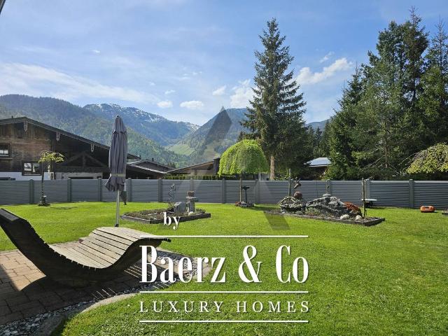 Luxuriöses 3 Zimmern Stadthaus zu verkaufen in Sankt Ulrich am Pillersee, Tirol