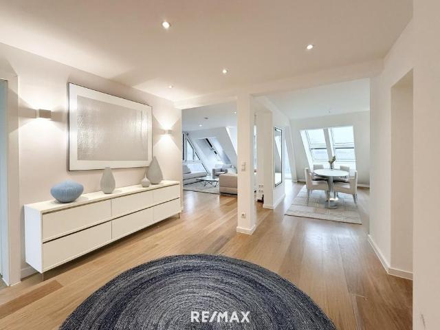 Luxuriöses 4 Schlafzimmer Penthouse zu verkaufen Wien, Österreich