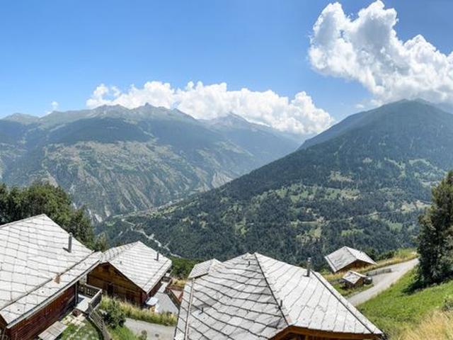 Luxuriöses 4 Zimmer Chalet zu verkaufen Les Collons, Hérémence, Hérens, Kanton Wallis