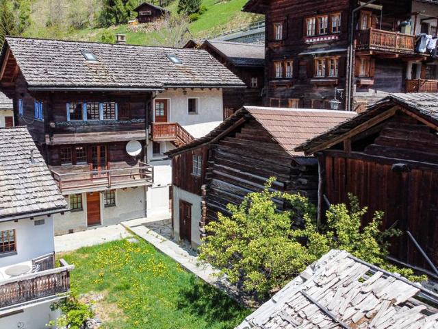 Luxuriöses 4 Zimmer Chalet zu verkaufen Mission, Mission, Sierre, Kanton Wallis