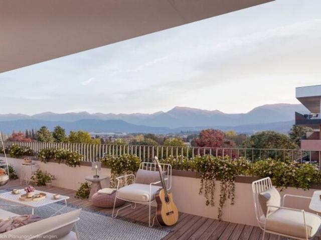 Luxuriöses 4 Zimmer Penthouse zu verkaufen Klagenfurt, Österreich
