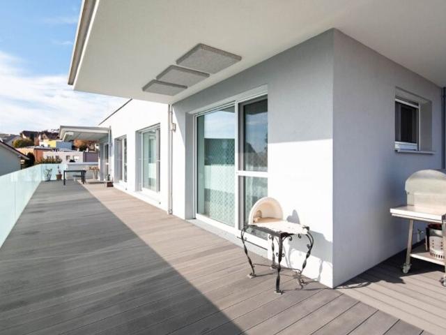 Luxuriöses 4 Zimmer Penthouse zu verkaufen Neuhofen an der Krems, Österreich
