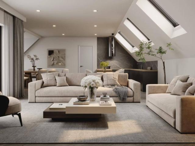 Luxuriöses 4 Zimmer Penthouse zu verkaufen Salzburg, Österreich