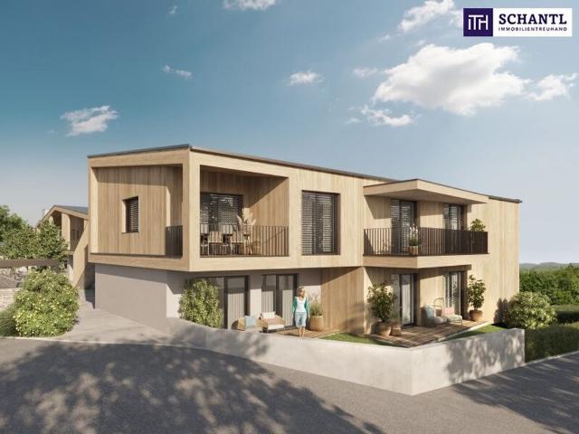 Luxuriöses 4 Zimmer Penthouse zu verkaufen Sankt Stefan ob Stainz, Steiermark