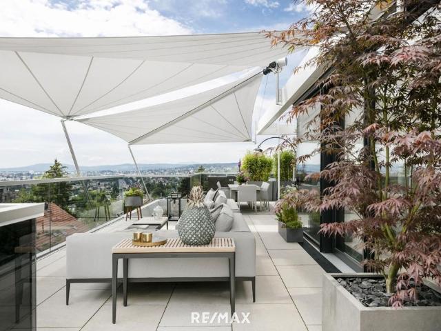Luxuriöses 4 Zimmer Penthouse zu verkaufen Wien, Bundesland Wien