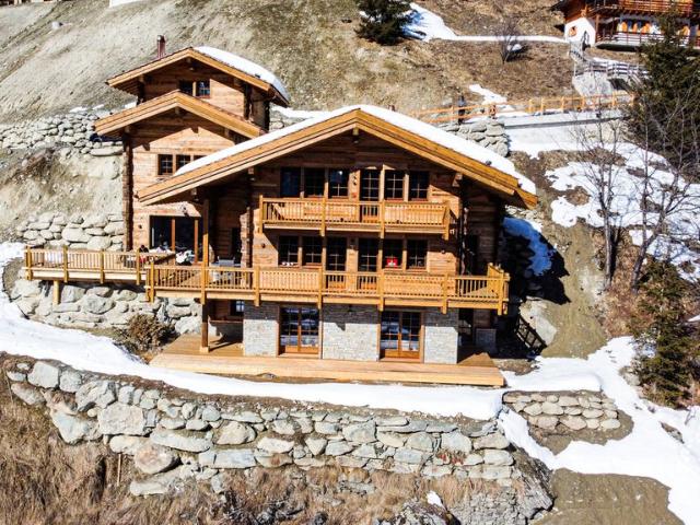 Luxuriöses 4 Zimmern Chalet zu verkaufen Grimentz, Sierre, Kanton Wallis