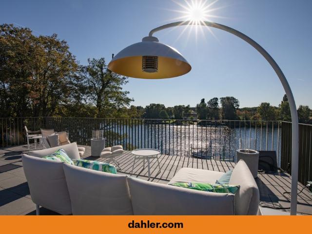 Luxuriöses 4 Zimmern Penthouse zu verkaufen Köpenick, Berlin