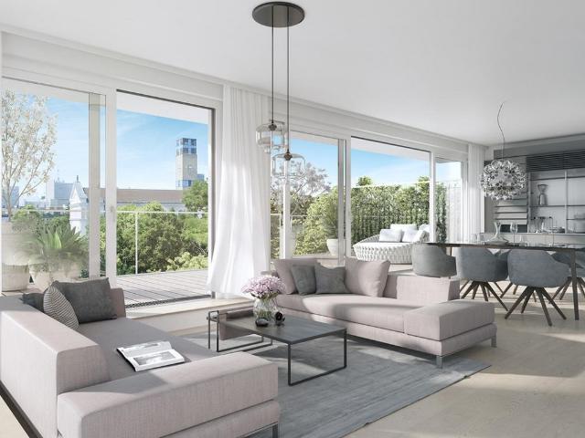 Luxuriöses 4 Zimmern Penthouse zu verkaufen Strohmayergasse, Wien