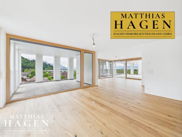 Luxuriöses 4 Zimmern Penthouse zu verkaufen Schwarzach, Österreich