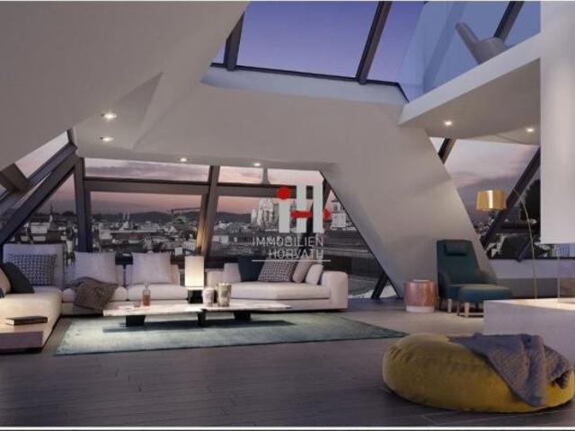 Luxuriöses 4 Zimmern Penthouse zu verkaufen Wien, Österreich