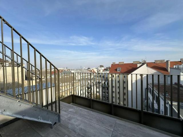Luxuriöses 4 Zimmern Penthouse zu verkaufen 1040, Wien, Wien Stadt, Bundesland Wien