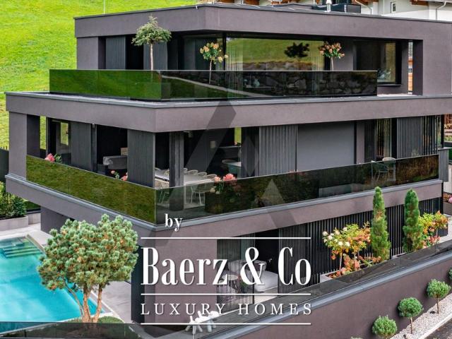 Luxuriöses 4 Zimmern Stadthaus zu verkaufen in Zillertal, Österreich