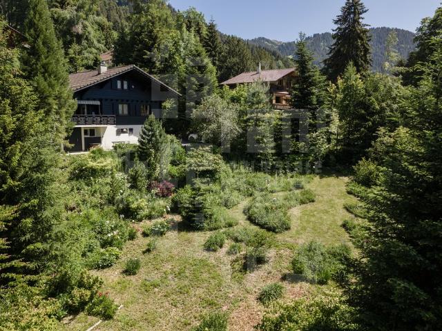 Luxuriöses 5 Schlafzimmer Chalet zu verkaufen Chesières, Schweiz