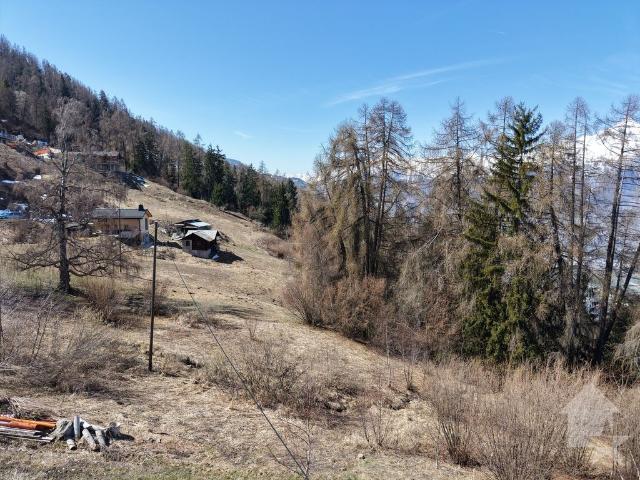 Luxuriöses 5 Zimmer Chalet zu verkaufen Les Agettes, Les Agettes, Hérens, Kanton Wallis