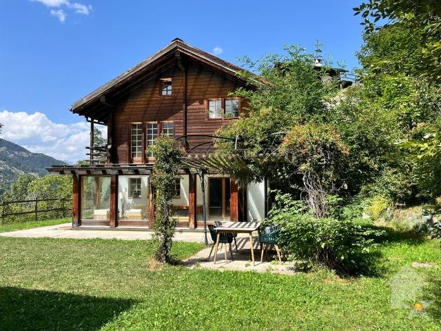 Luxuriöses 5 Zimmer Chalet zu verkaufen route de la Combetta 21, Vissoie, Kanton Wallis