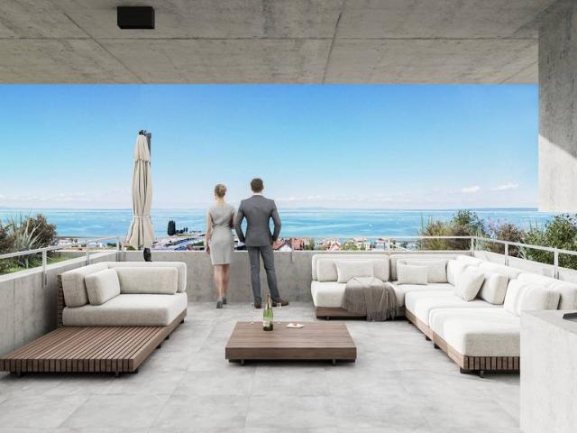 Luxuriöses 5 Zimmer Duplex zu verkaufen in Buechenstrasse 19, Staad, Rorschach, Kanton St. Gallen