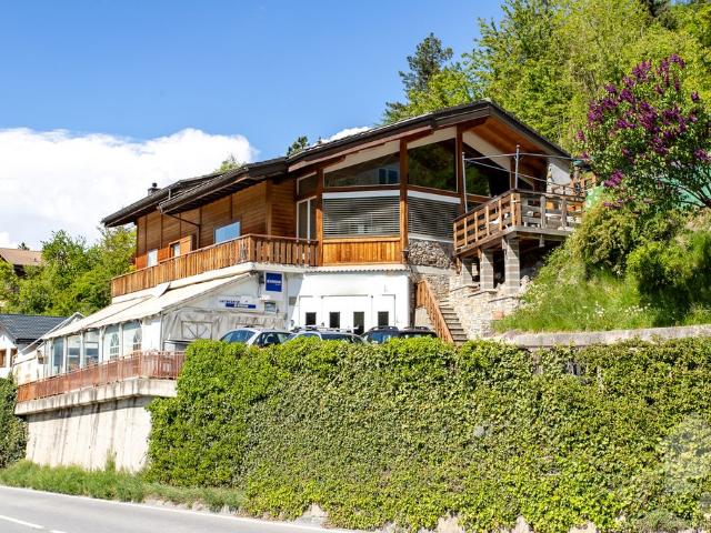 Luxuriöses 5 Zimmer Einfamilienhaus zu verkaufen in Brignon Nendaz, Brignon, Kanton Wallis