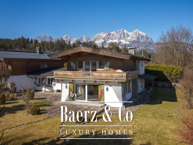 Luxuriöses 5 Zimmer Stadthaus zu verkaufen in Oberndorf in Tirol, Tirol