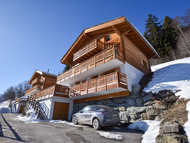Luxuriöses 5 Zimmern Chalet zu verkaufen Les Collons, Hérens, Kanton Wallis