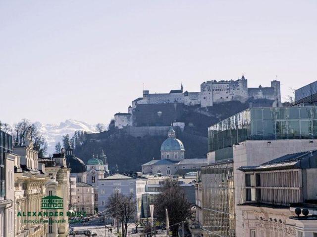 Luxuriöses 5 Zimmern Penthouse zu verkaufen Salzburg, Österreich