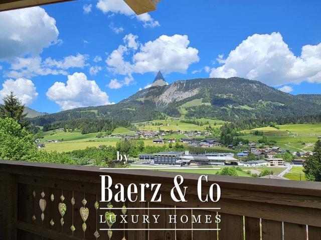 Luxuriöses 5 Zimmern Stadthaus zu verkaufen in Fieberbrunn, Österreich
