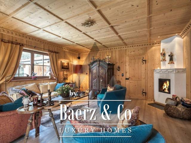 Luxuriöses 5 Zimmern Stadthaus zu verkaufen in Kirchberg in Tirol, Österreich