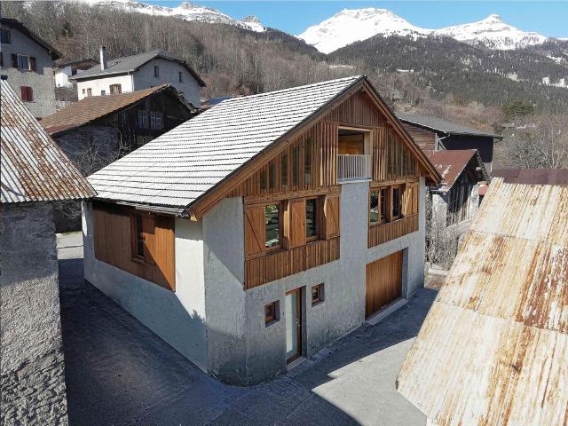 Luxuriöses 6 Zimmer Einfamilienhaus zu verkaufen in Randogne, Kanton Wallis