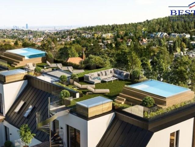 Luxuriöses 6 Zimmer Penthouse zu verkaufen Wien, Bundesland Wien