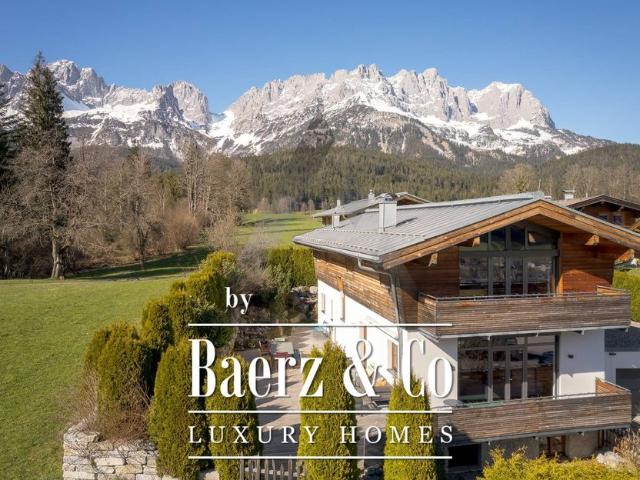 Luxuriöses 6 Zimmer Stadthaus zu verkaufen in Going, Österreich