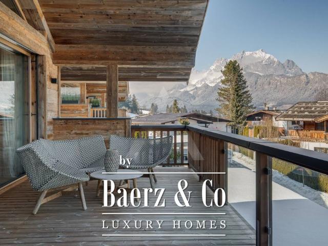 Luxuriöses 6 Zimmer Stadthaus zu verkaufen in Sankt Johann in Tirol, Österreich