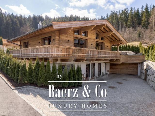 Luxuriöses 6 Zimmer Stadthaus zu verkaufen in Sankt Johann in Tirol, Tirol