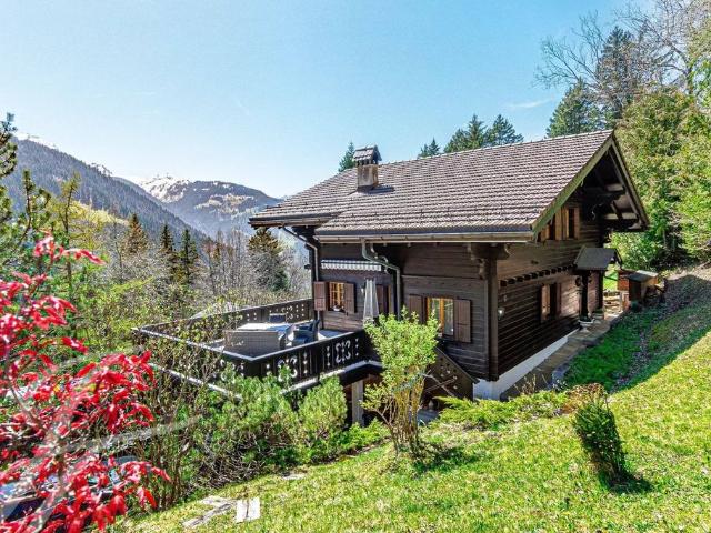 Luxuriöses 6 Zimmern Chalet zu verkaufen Gryon, Kanton Waadt