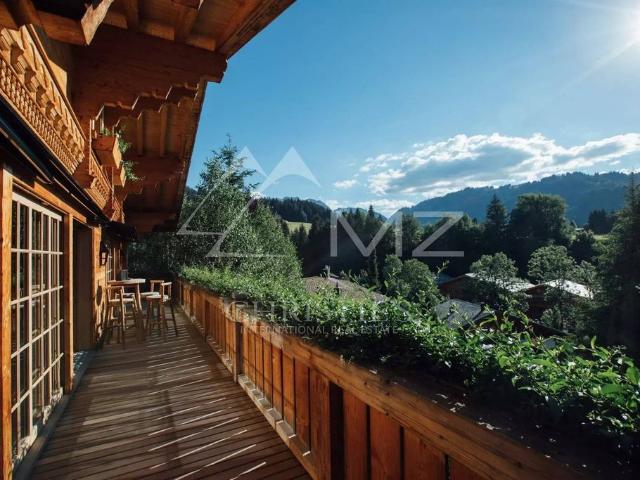 Luxuriöses 6 Zimmern Chalet zu verkaufen Gstaad, Schweiz