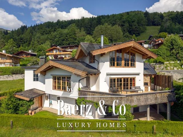 Luxuriöses 6 Zimmern Stadthaus zu verkaufen in Aurach, Österreich