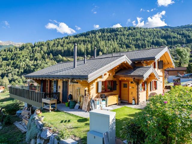 Luxuriöses 7 Zimmer Chalet zu verkaufen Haute Nendaz station, Haute Nendaz, Kanton Wallis