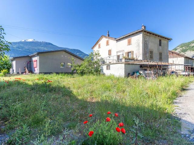 Luxuriöses 7 Zimmer Einfamilienhaus zu verkaufen in Village de Vétroz, Vétroz, Kanton Wallis