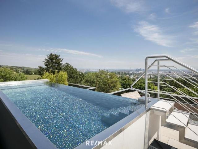 Luxuriöses 7 Zimmer Penthouse zu verkaufen Wien, Bundesland Wien