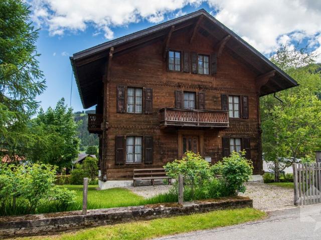 Luxuriöses 8 Zimmer Chalet zu verkaufen Morgins, Morgins, Monthey, Kanton Wallis