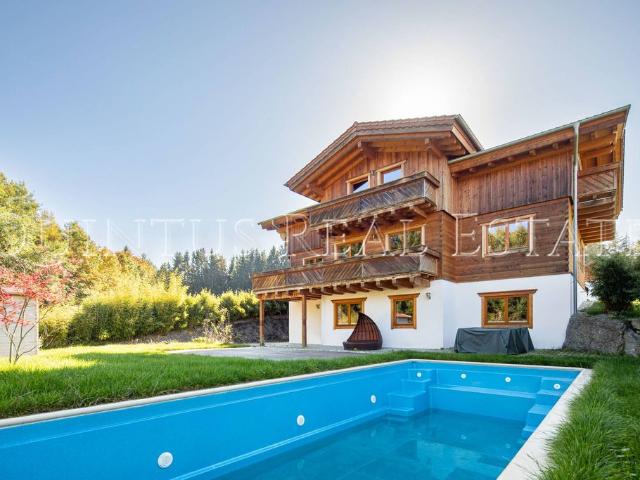Luxuriöses 8 Zimmer Chalet zu verkaufen Prackenbach, Deutschland