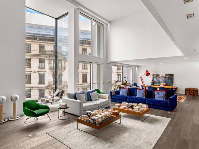 Luxuriöses 8 Zimmer Duplex zu verkaufen in Genf, Schweiz