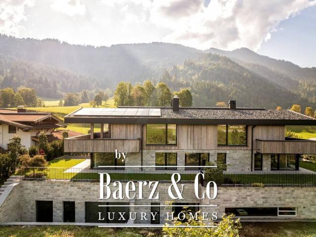 Luxuriöses 8 Zimmern Stadthaus zu verkaufen in Reith bei Kitzbühel, Österreich