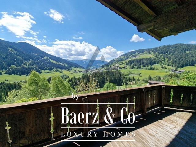 Luxuriöses 9 Zimmer Stadthaus zu verkaufen in Oberau, Tirol