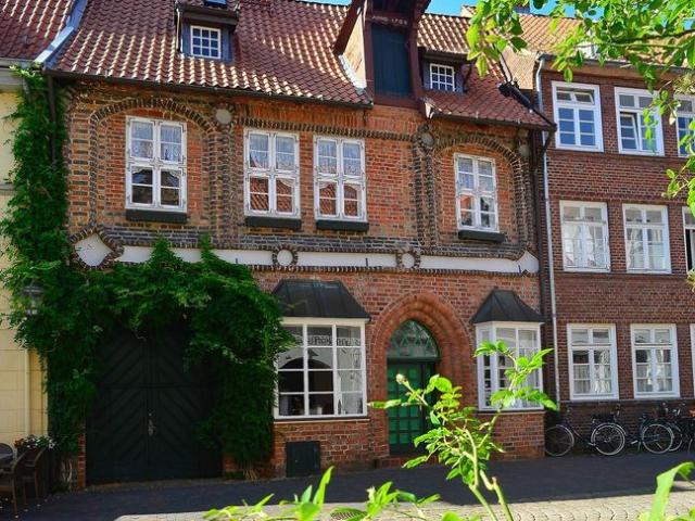 Luxuriöses 9 Zimmer Stadthaus zu verkaufen in Lüneburg, Niedersachsen