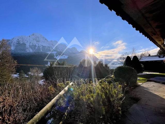 Luxuriöses 9 Zimmern Chalet zu verkaufen Rougemont, Schweiz