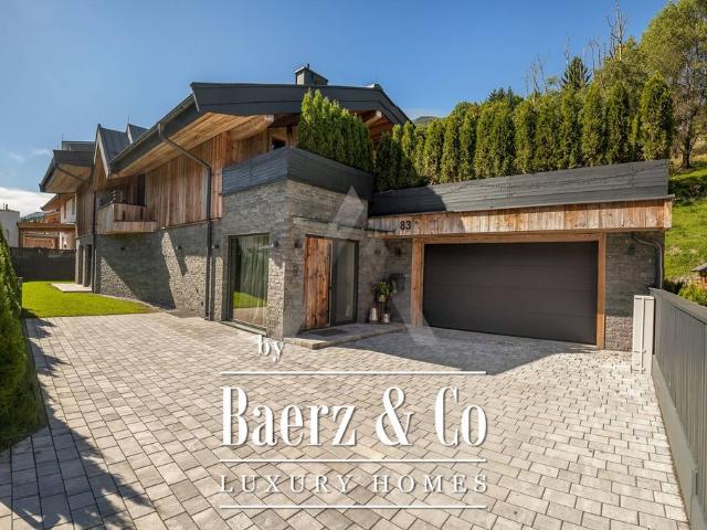 Luxuriöses 9 Zimmern Stadthaus zu verkaufen in Kirchberg in Tirol, Österreich