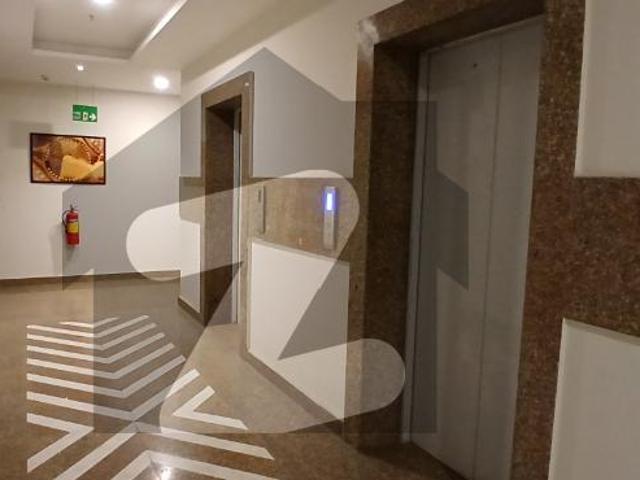 Luxuriou2 Bedroom Apartment Un Furnished Available For Rent Near Dha Phase 4 Defence View Apartments