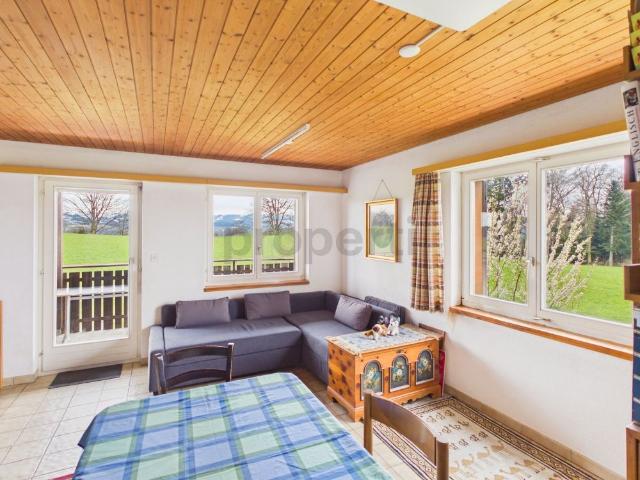 Luxurious 3.5 room apartment with balcony, Willisau