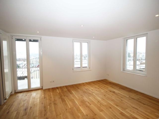 Luxurious 3.5 room apartment with balcony in St. Gallen